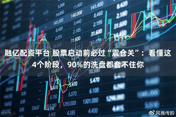 融亿配资平台 股票启动前必过“震仓关”：看懂这4个阶段，90%的洗盘都套不住你
